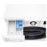 LG 7 kg kg slim parná práčka | 1200 ot./min | Direct Drive™ |  AI DD, F27V3HY6W, F27V3HY6W, thumbnail 7