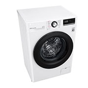 LG 7 kg kg slim parná práčka | 1200 ot./min | Direct Drive™ |  AI DD, F27V3HY6W, F27V3HY6W, thumbnail 8
