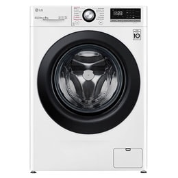 8 kg práčka, 1400 ot./min, A+++ (v rozsahu A+++ až D), 6 Motion DD, Direct Drive™, Smart ThinQ™, Pridať bielizeň, 14 programov