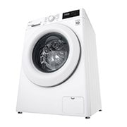 LG 6.5 kg slim parná práčka, 1200 ot./min, E (v rozsahu A až G), Direct Drive™, Pridať bielizeň, FW26V2WN3, FW26V2WN3, thumbnail 10