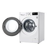 LG 6.5 kg slim parná práčka, 1200 ot./min, E (v rozsahu A až G), Direct Drive™, Pridať bielizeň, FW26V2WN3, FW26V2WN3, thumbnail 13