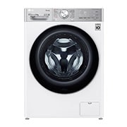LG 8,5 kg slim parná práčka LG | 1200 ot./min | Direct Drive™ | AI DD™ | TurboWash™360°, F28V9GW2W, F28V9GW2W, thumbnail 1