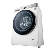LG 8,5 kg slim parná práčka LG | 1200 ot./min | Direct Drive™ | AI DD™ | TurboWash™360°, F28V9GW2W, F28V9GW2W, thumbnail 10