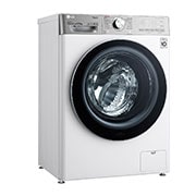 LG 8,5 kg slim parná práčka LG | 1200 ot./min | Direct Drive™ | AI DD™ | TurboWash™360°, F28V9GW2W, F28V9GW2W, thumbnail 11