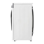 LG 8,5 kg slim parná práčka LG | 1200 ot./min | Direct Drive™ | AI DD™ | TurboWash™360°, F28V9GW2W, F28V9GW2W, thumbnail 14
