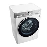 LG 8,5 kg slim parná práčka LG | 1200 ot./min | Direct Drive™ | AI DD™ | TurboWash™360°, F28V9GW2W, F28V9GW2W, thumbnail 8