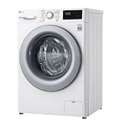 LG 7 kg slim parná pračka, 1200 ot./min, D (v rozsahu A až G), AI DD, Steam™, 14 programov, WD72V3HY4W, WD72V3HY4W, thumbnail 11