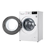 LG 7 kg slim parná pračka, 1200 ot./min, D (v rozsahu A až G), AI DD, Steam™, 14 programov, WD72V3HY4W, WD72V3HY4W, thumbnail 12