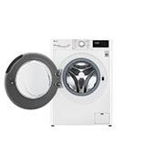 LG 7 kg slim parná pračka, 1200 ot./min, D (v rozsahu A až G), AI DD, Steam™, 14 programov, WD72V3HY4W, WD72V3HY4W, thumbnail 2