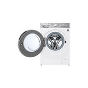 LG BALÍČEK PRANIE | Práčka F610V10RW2W + Sušička RC91V9AV2QR + Výsuvný medzikus, F610V10RW2W, LAUNDW0, thumbnail 3
