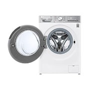 LG BALÍČEK PRANIE | Práčka F69V10VW2W + Sušička RC91V9AV2QR + Výsuvný mezikus, LAUNDW8, thumbnail 3