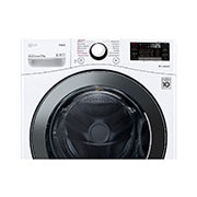 LG 17 kg parná práčka LG | 1100 ot./min | AI DD™ | Direct Drive™| TurboWash™, F171P1CY2W, F171P1CY2W, thumbnail 3