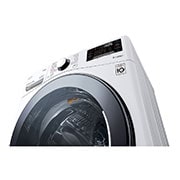 LG 17 kg parná práčka LG | 1100 ot./min | AI DD™ | Direct Drive™| TurboWash™, F171P1CY2W, F171P1CY2W, thumbnail 5