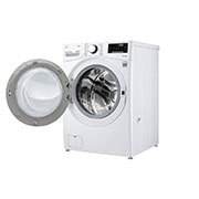 LG 17 kg parná práčka LG | 1100 ot./min | AI DD™ | Direct Drive™| TurboWash™, F171P1CY2W, F171P1CY2W, thumbnail 11
