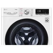 LG 8,5 kg parná práčka / 5 kg sušička LG | 1200 ot./min | Direct Drive™ | AI DD™ | TurboWash™, F2DV5S8S2E, F2DV5S8S2E, thumbnail 5