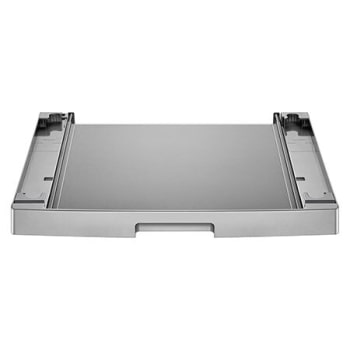 Medzikus LG | DSKSS | Nosnosť: 16kg | Spojovací diel pre práčku a sušičku s výsuvom |Farba: strieborná | 6,5 x 60 x 59,5 cm |1