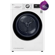 LG BALÍČEK PRANIE | Práčka F48V5TW1W + Sušička RC81V9AV4Q + Výsuvný medzikus, LAUNDW17, thumbnail 6