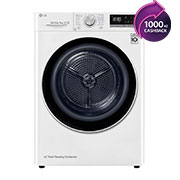 LG BALÍČEK PRANIE | Práčka F49V5VW0W + Sušička RC91V9AV4Q + Výsuvný medzikus, LAUNDW15, LAUNDW15, thumbnail 6