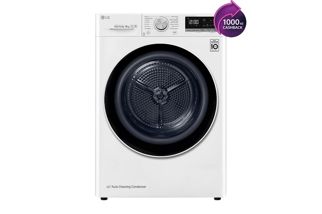 LG BALÍČEK PRANIE | Práčka F49V5VW0W + Sušička RC91V9AV4Q + Výsuvný medzikus, LAUNDW15, LAUNDW15, thumbnail 6