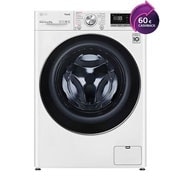 LG BALÍČEK PRANIE | Práčka F4WV909P2E + Sušička RC81V9AV2W + Výsuvný medzikus, F4WV909P2E, LAUNDW6, thumbnail 2