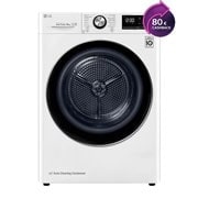 LG BALÍČEK PRANIE | Práčka F4WV909P2E + Sušička RC81V9AV2W + Výsuvný medzikus, RC81V9AV2W, LAUNDW6, thumbnail 6