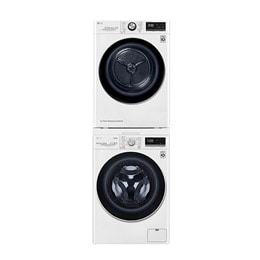 BALÍČEK PRANÍ | Pračka F4WV710P0E + Sušička RC81V9AV4Q + Výsuvný mezikus2