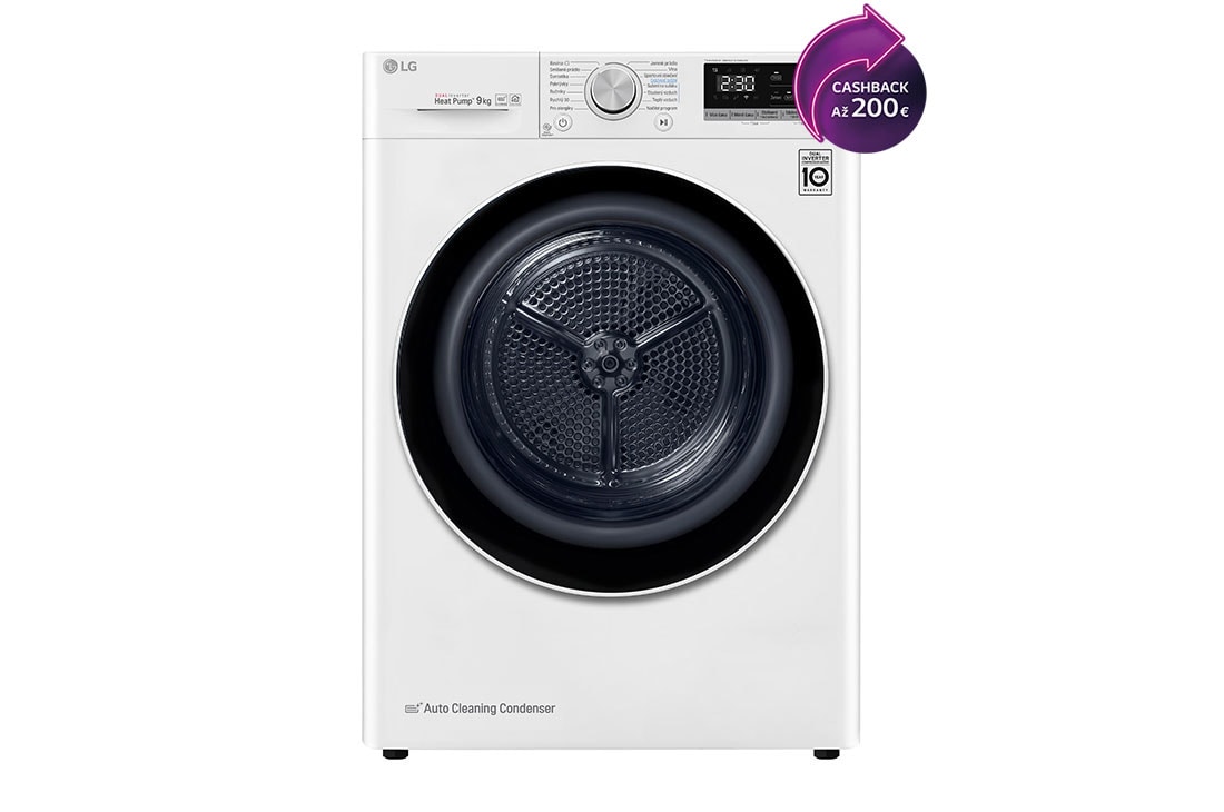 LG BALÍČEK PRANIE | Práčka F4WV710P0E + Sušička RC91V9AV4Q + Výsuvný medzikus, LAUNDW4, thumbnail 6