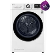 LG BALÍČEK PRANÍ | Pračka F4WV710P0E + Sušička RC81V9AV4Q + Výsuvný mezikus, LAUNDW10, thumbnail 6