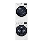 LG BALÍČEK PRANÍ | Pračka F4WV710P0E + Sušička RC81V9AV4Q + Výsuvný mezikus, LAUNDW10, thumbnail 1