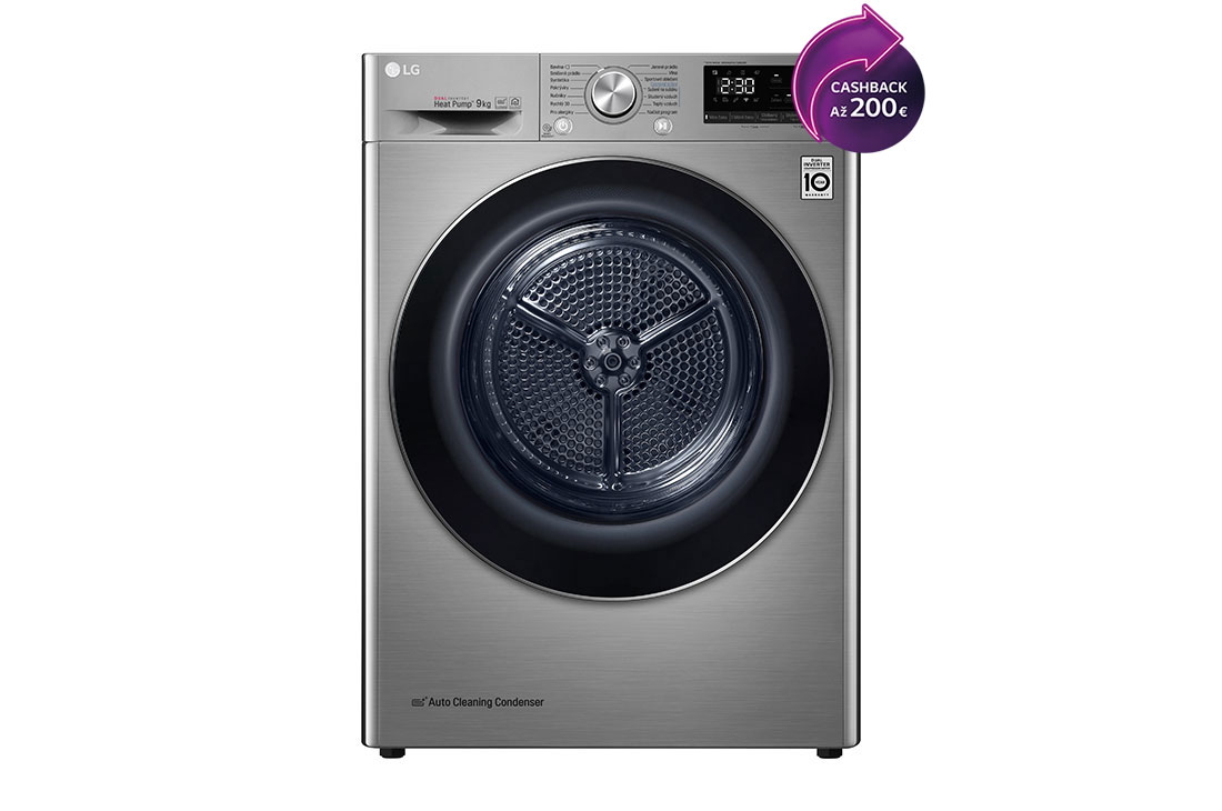 LG BALÍČEK PRANIE| Práčka F4WV909P2TE + Sušička RC91V9EV2Q + Výsuvný medzikus, LAUNDS1, thumbnail 6
