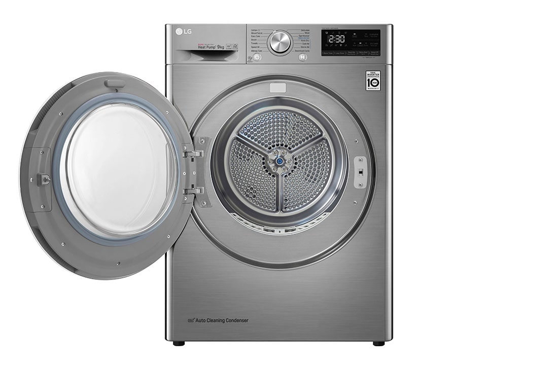 LG BALÍČEK PRANIE| Práčka F4WV909P2TE + Sušička RC91V9EV2Q + Výsuvný medzikus, LAUNDS1, thumbnail 7