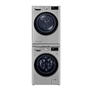 LG BALÍČEK PRANIE| Práčka F4WV909P2TE + Sušička RC91V9EV2Q + Výsuvný medzikus, LAUNDS1, thumbnail 13