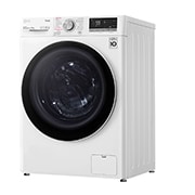 LG 9 kg parná práčka LG | 1400 ot./min | Direct Drive™ | AI DD™ | TurboWash™, FA94V5UVW0, FA94V5UVW0, thumbnail 12