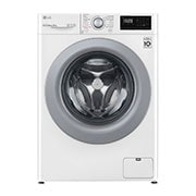 LG 9 kg parná práčka LG | 1400 ot./min | Direct Drive™ | AI DD™, FA4TURBO9E, FA4TURBO9E, thumbnail 1