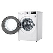 LG 9 kg parná práčka LG | 1400 ot./min | Direct Drive™ | AI DD™, FA4TURBO9E, FA4TURBO9E, thumbnail 11