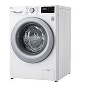 LG 9 kg parná práčka LG | 1400 ot./min | Direct Drive™ | AI DD™, FA4TURBO9E, FA4TURBO9E, thumbnail 12