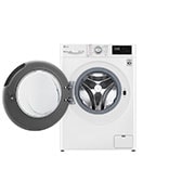 LG 9 kg parná práčka LG | 1400 ot./min | Direct Drive™ | AI DD™, FA4TURBO9E, FA4TURBO9E, thumbnail 2
