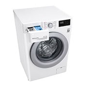 LG 9 kg parná práčka LG | 1400 ot./min | Direct Drive™ | AI DD™, FA4TURBO9E, FA4TURBO9E, thumbnail 9