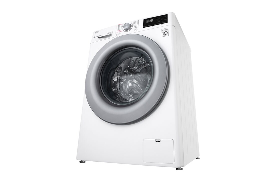 LG 9 kg parná práčka LG | 1400 ot./min | Direct Drive™ | AI DD™, FA4TURBO9E, FA4TURBO9E, thumbnail 13