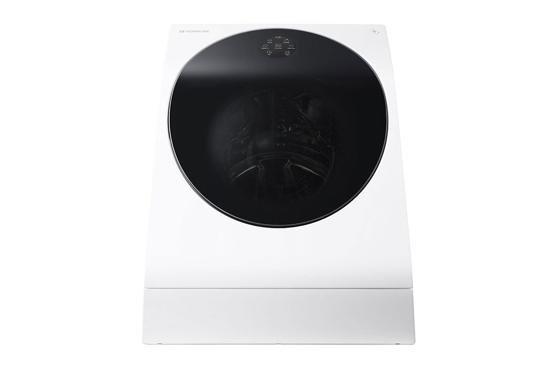 LG 12 kg parná práčka / 7 kg sušička LG | 1600 ot./min | AI DD™ | Direct Drive™ | Tepelné čerpadlo | ezDispense™, LSWD100E, LSWD100E, thumbnail 6