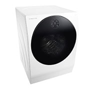 LG 12 kg parná práčka / 7 kg sušička LG | 1600 ot./min | AI DD™ | Direct Drive™ | Tepelné čerpadlo | ezDispense™, LSWD100E, LSWD100E, thumbnail 5