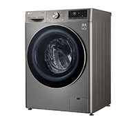 LG 10 kg parná práčka LG | 1400 ot./min | Direct Drive™ | AI DD™ | TurboWash™360°, FA104V7R2TE, FSR7A04PG, thumbnail 12