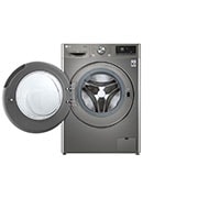 LG 10 kg parná práčka LG | 1400 ot./min | Direct Drive™ | AI DD™ | TurboWash™360°, FA104V7R2TE, FSR7A04PG, thumbnail 2
