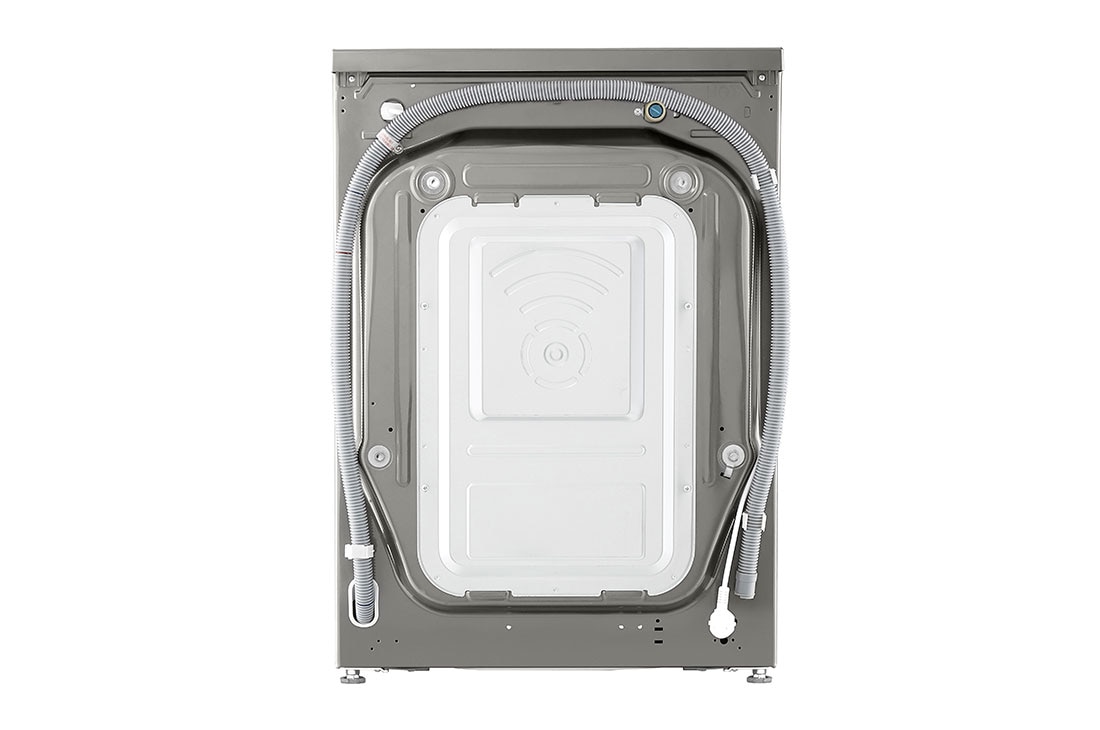 LG 10 kg parná práčka LG | 1400 ot./min | Direct Drive™ | AI DD™ | TurboWash™360°, FA104V7R2TE, FSR7A04PG, thumbnail 15