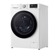 LG 9 kg parná práčka LG | 1400 ot./min | Direct Drive™ | AI DD™ | TurboWash™, FA49V5VW1W, FA49V5VW1W, thumbnail 11