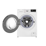LG 9 kg parná práčka LG | 1400 ot./min | Direct Drive™ | AI DD™ | TurboWash™, FA49V5VW1W, FA49V5VW1W, thumbnail 2