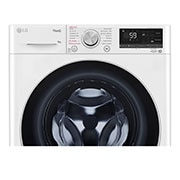 LG 9 kg parná práčka LG | 1400 ot./min | Direct Drive™ | AI DD™ | TurboWash™, FA49V5VW1W, FA49V5VW1W, thumbnail 5