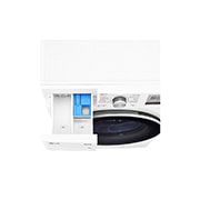 LG 9 kg parná práčka LG | 1400 ot./min | Direct Drive™ | AI DD™ | TurboWash™, FA94V5UVW1E, FA94V5UVW1E, thumbnail 6