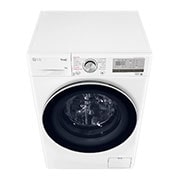 LG 9 kg parná práčka LG | 1400 ot./min | Direct Drive™ | AI DD™ | TurboWash™, FA94V5UVW1E, FA94V5UVW1E, thumbnail 7