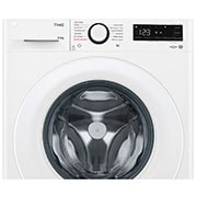 LG 8,5 kg slim parná práčka LG | 1200 ot./min | Direct Drive™ | AI DD™, FA2S8V3GY3W, FA2S8V3GY3W, thumbnail 6